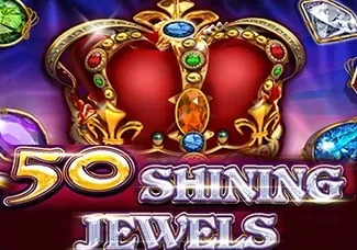 50 Shining jewels game icon