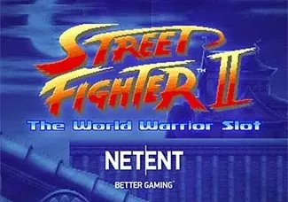 Street Fighter II_ The World Warrior Slot