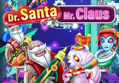 Dr. Santa & Mr. Claus