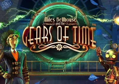 Miles Bellhouse and the Gears of Time icon