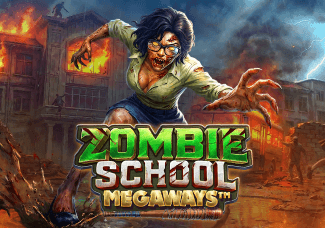 Zombie School Megaways game icon