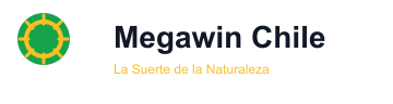 MegaWin Chile Logo